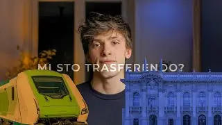 vita da PENDOLARE al polimi