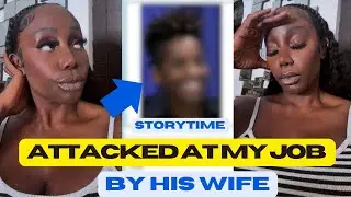 STORYTIME • HIS WIFE CAME TO MY JOB…TWICE • SHE SWUNG FIRST • SERIAL DATING • CLEARING THINGS UP