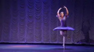 Чайковский ФЕЯ СИРЕНИ Спящая красавица, исп  Д  Рудницкая