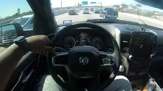 2019 Ram Laramie Adaptive Cruise Control (ACC)