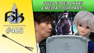 Live Letter 82 & Media Tour Breakdown Part 2 | SoH | #406