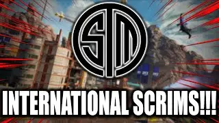 INTERNATIONAL SCRIMS HIGHLIGHTS!!! | TSM ImperialHal