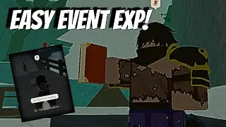 EASY CHARISMA GRIND! | Deepwoken