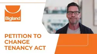 Petition To Change Tenancy Act