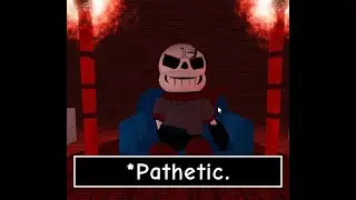 Dusttrust Scarlet Flare I UNDERTALE: Collapsing Multiverse I ROBLOX
