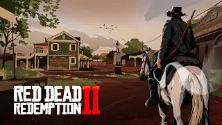 CONOCIENDO A LOS NUEVOS VECINOS 🍻 - Red Dead Redemption 2 #6