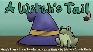 A Witch's Tail Thesis Film