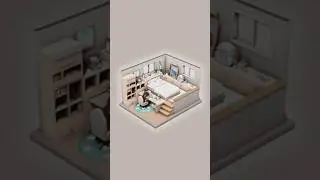 Bedroom ideas No cc the Sims 4 #thesims4 #thesims #sims4