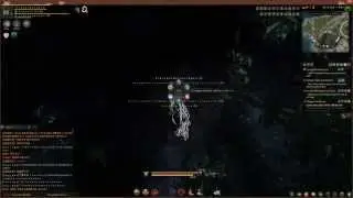 Black Desert Online OBT Korean : Скрытая пещера