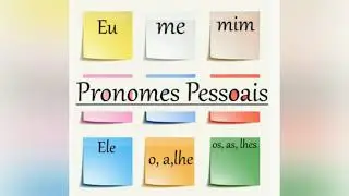 Pronomes Pessoais