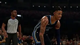 NBA 2K22 Ja Morant Highlights