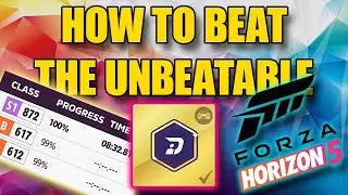 [PATCHED 11/17/21]  GUARANTEED method to winning against Unbeatable Drivatars - Forza Horizon 5