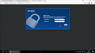 ZYXEL AMG1302 T11C Supervisor Login Access