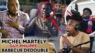 dosye Martely 🙆‍♂️ guy phillipe barbecue fenk tranble peyia bwa mare moun okay pran lari