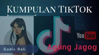 Tonton sampai habis ada video penampakan || Kumpulan TikTok Gadis Bali