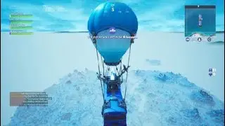 When you do llama bell in the pre game lobby