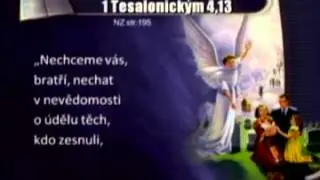 Ježíš - zachránce světa - Znáš Ho?Ježíšovo učení o smrti
