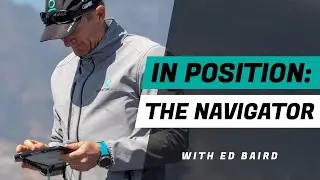 In Position: The Navigator - with Quantum Racing's Michele Ivaldi