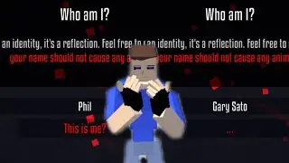 тайна странных имён в GoreBox
