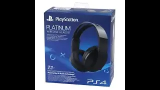 Наушники для PS4 PlayStation 4 — Наушники для PS4