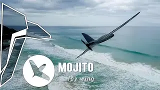TBS Mojito - FPV Wing