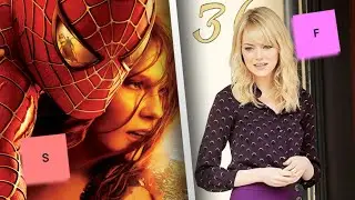 Which is the BEST Spider-Man Movie and Why! - Ranking the Spider-Man Movies! (Tier List)