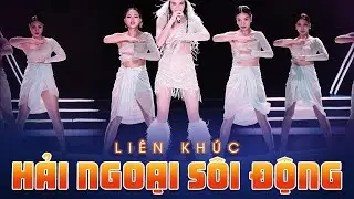 Nhạc Vàng Hải Ngoại Sôi Động 2023 - Tuyệt Phẩm Bài Nhạc Vàng Sôi Động Càng Nghe Càng Mê