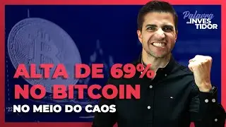 O QUE ESTÁ ACONTENCENDO COM O BITCOIN?