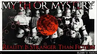 Internet Anomalies: Myth or Mystery — Reality Is Stranger Than Fiction