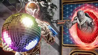 Splitgate hilarious play ODDBALL they can't catch me!