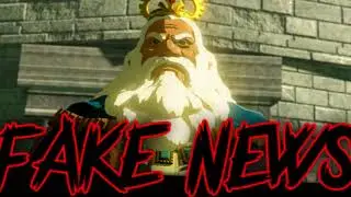 LEGEND OF ZELDA CONSPIRACY #1: The Santa Theory