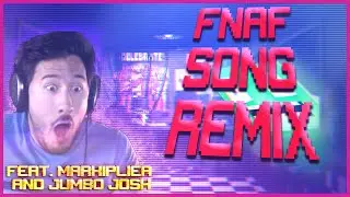 WAS THAT THE JUMBO JOSH BRAH OF 87? (FNAF SONG TLT REMIX)