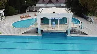 Крым, Алушта, осень, Porto Mare.