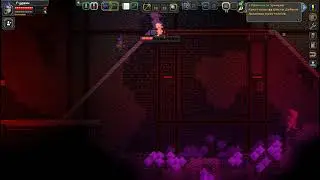 Starbound  5 СЕРИЯ. Экшн, 1-ый БОСС, РАКЕТНИЦА, КОЛОНИЗАТОР