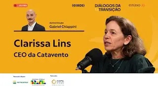 Clarissa Lins | diálogos da transição 2024