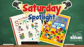 Saturday Spotlight   Back to School