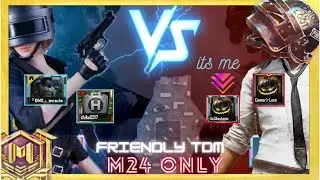 BEST SNIPER ONLY FRIENDLY TDM GAMEPLAY #gaming #friendlytdm #sniperonlychallenge