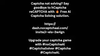 Nocaptchaai