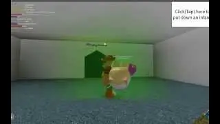 the biggest diaper on ROBLOX!!