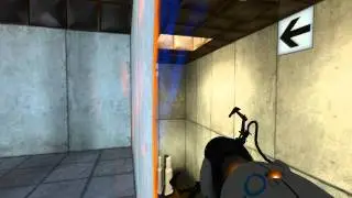 Classic Portal: Chamber 15 - 66 seconds