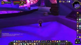 WOTLK Prepatch- Discipline priest solo Botanica 1st and 3rd bosses