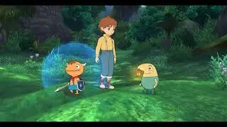 ni no kuni speedrun part 1(wr) in 03:46:37