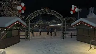 Frohe Weihnachten an alle/Merry Christmas to all
