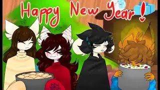 Я ем ложкой/Happy New Year!