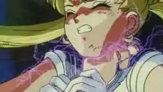 Sailor Moon - Damaged
