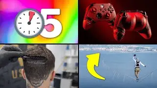 25 Cosas que NO Sabías en 5 minutos!! ⏰😲 [216]