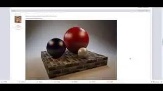 3Ds Max. Эффектная визуализация интерьера.Камеры.Свет.