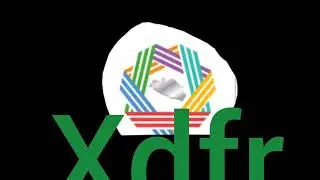 xdfr dif logo