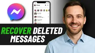 How to Recover Deleted Messages on Messenger (2025 GUIDE)