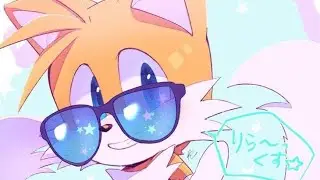 Miles 'Tails' Prower: Tell Me // Rap Version // AMV